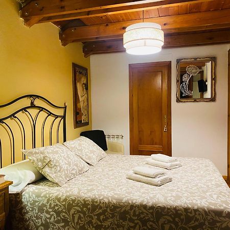 Vila Casa Martagon - Kasasbenas Benasque Exteriér fotografie