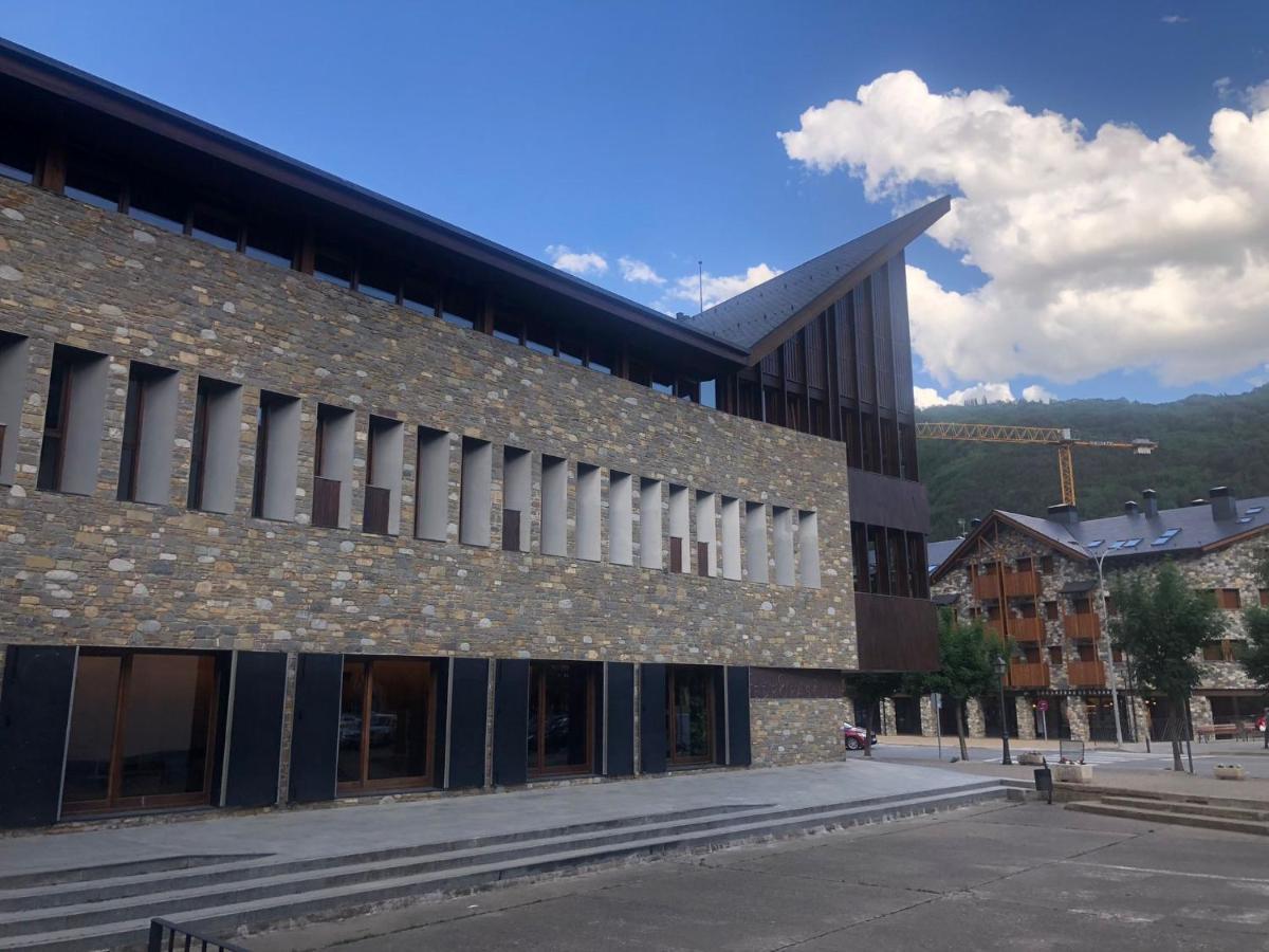 Vila Casa Martagon - Kasasbenas Benasque Exteriér fotografie
