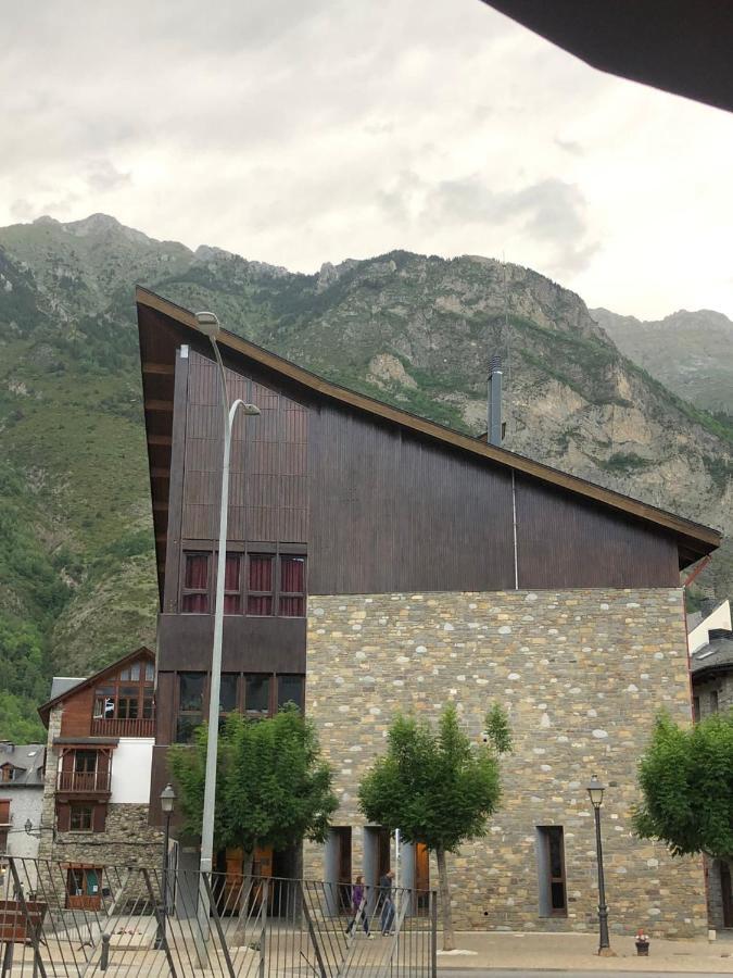 Vila Casa Martagon - Kasasbenas Benasque Exteriér fotografie
