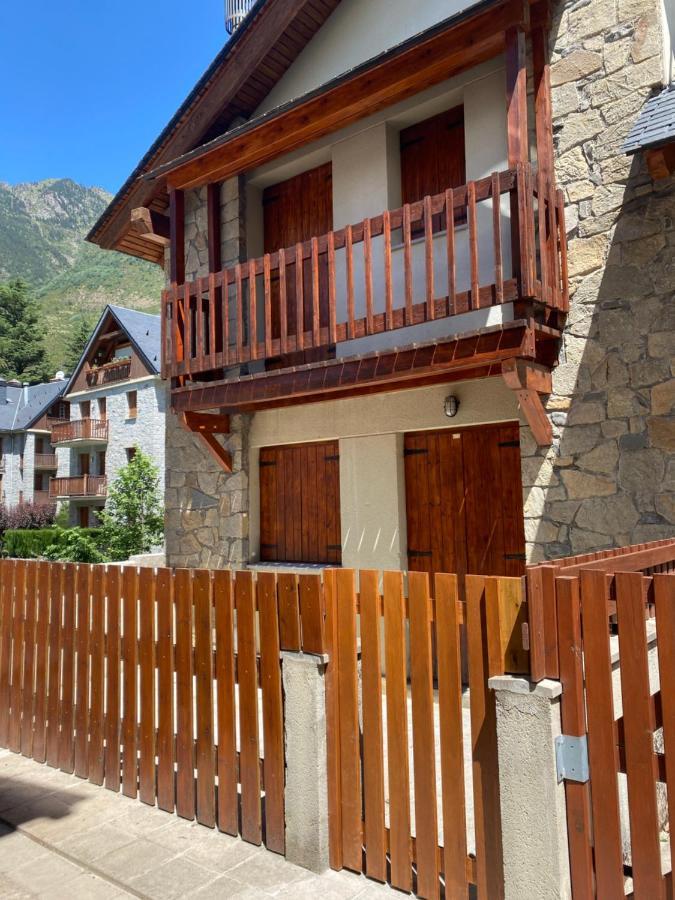 Vila Casa Martagon - Kasasbenas Benasque Exteriér fotografie