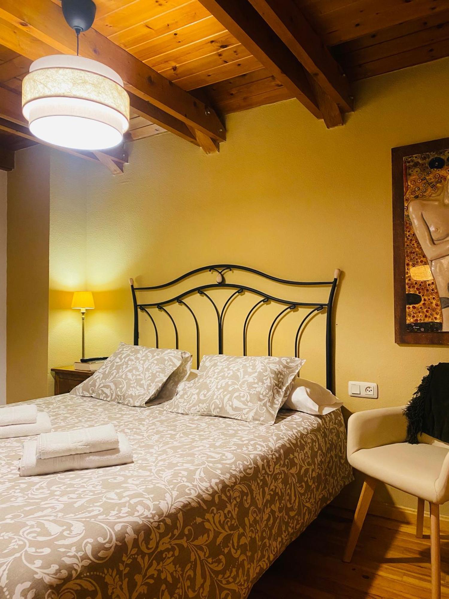 Vila Casa Martagon - Kasasbenas Benasque Exteriér fotografie