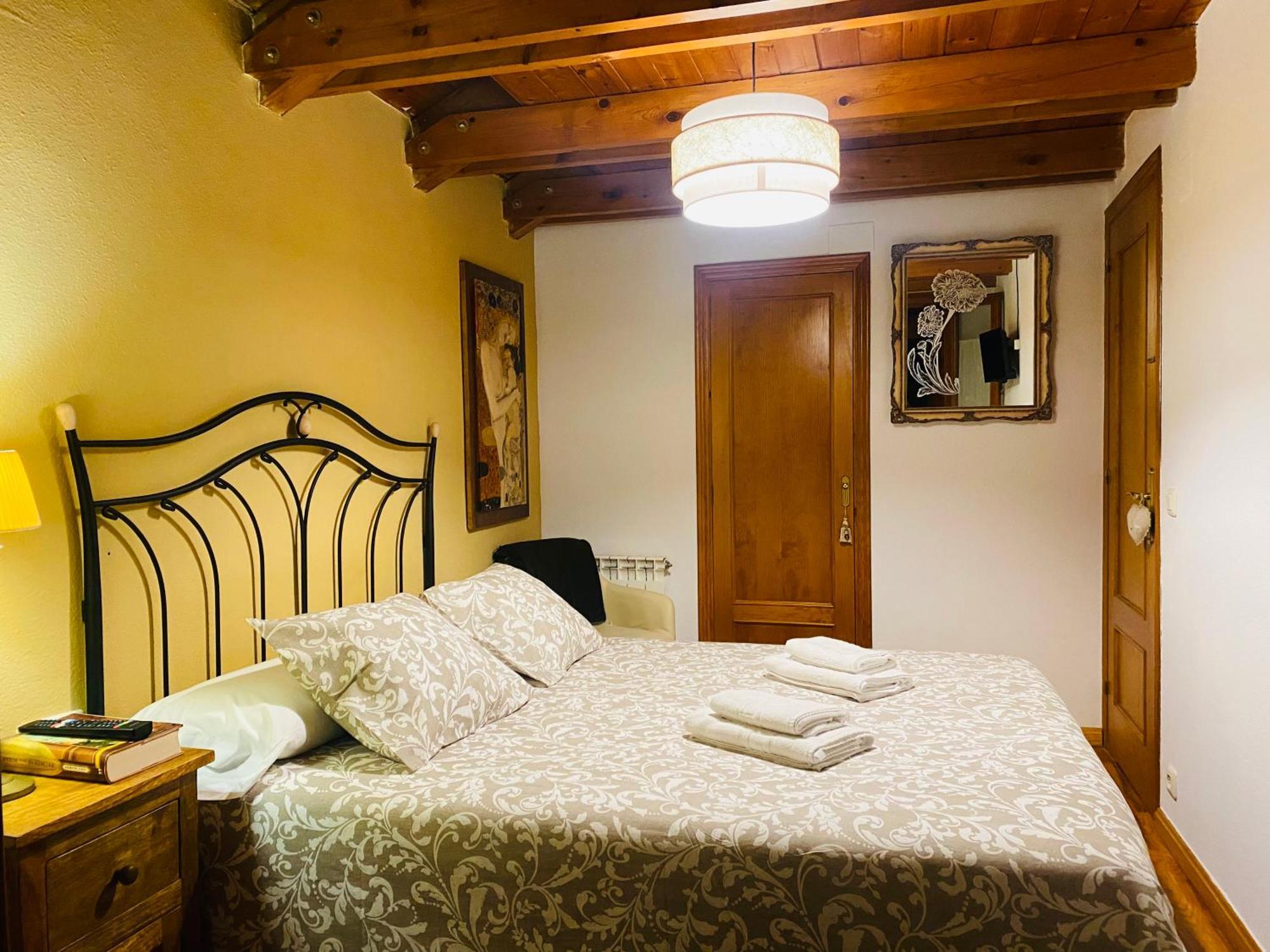 Vila Casa Martagon - Kasasbenas Benasque Exteriér fotografie
