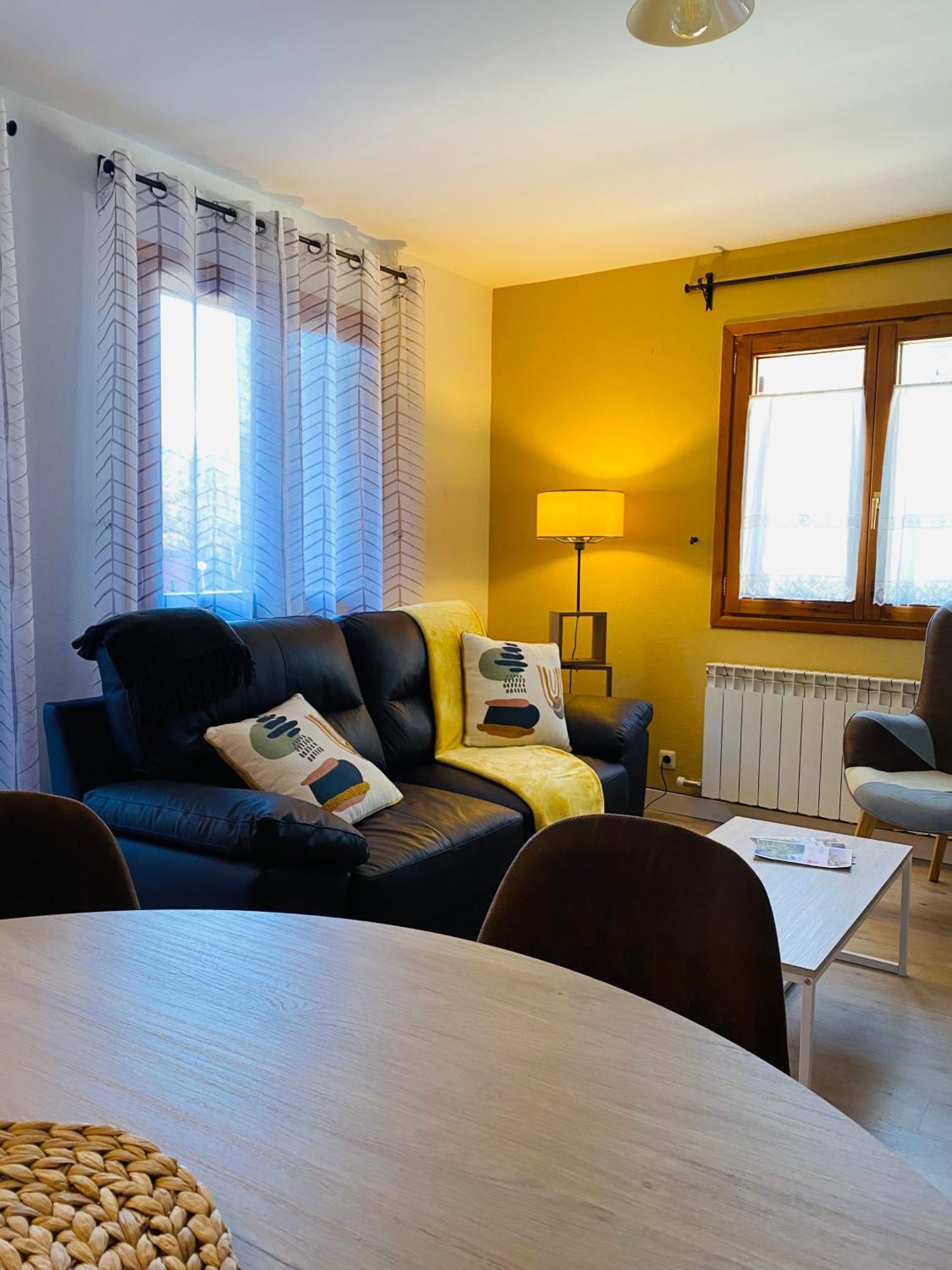 Vila Casa Martagon - Kasasbenas Benasque Exteriér fotografie