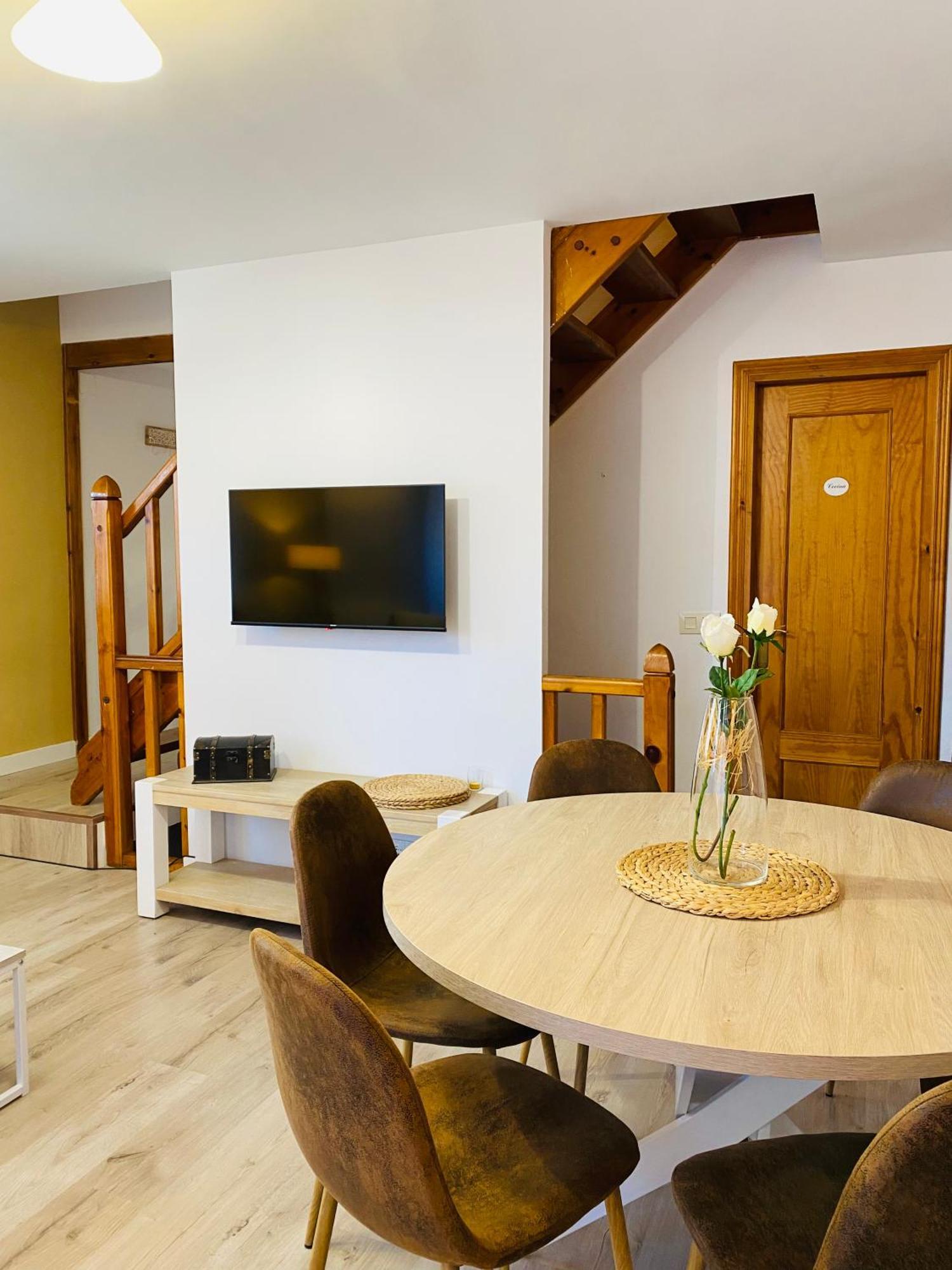 Vila Casa Martagon - Kasasbenas Benasque Exteriér fotografie