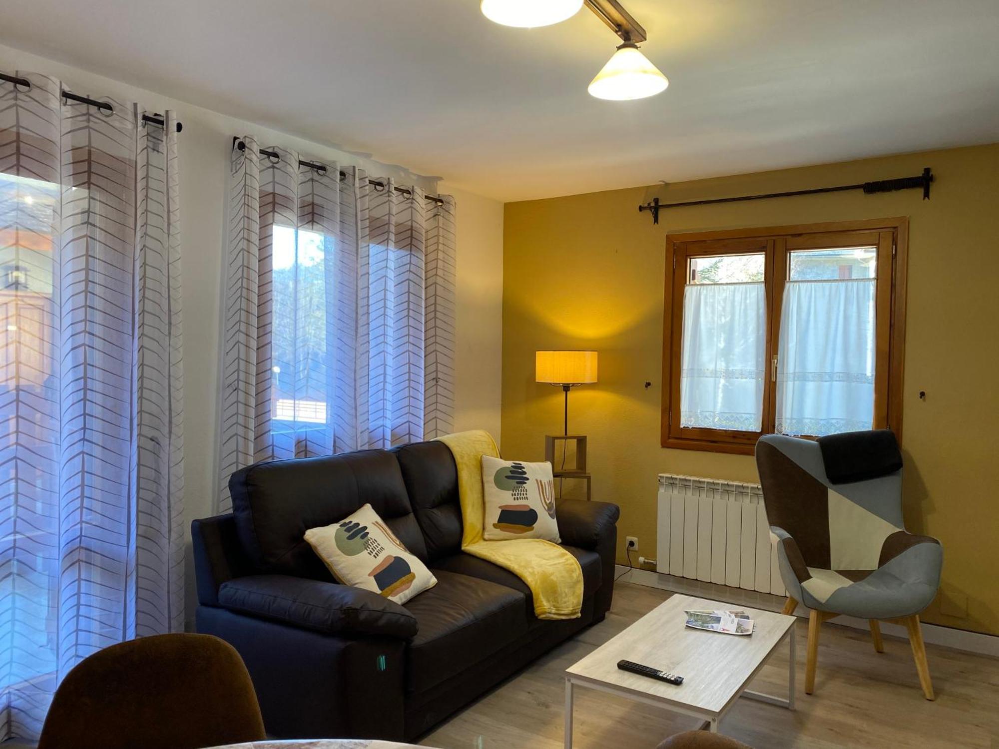Vila Casa Martagon - Kasasbenas Benasque Exteriér fotografie