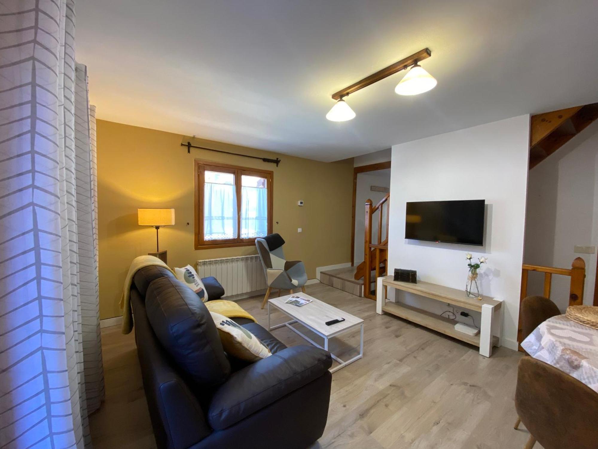 Vila Casa Martagon - Kasasbenas Benasque Exteriér fotografie