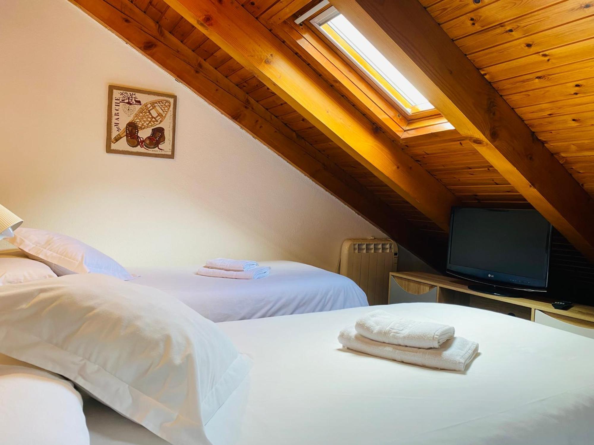 Vila Casa Martagon - Kasasbenas Benasque Exteriér fotografie