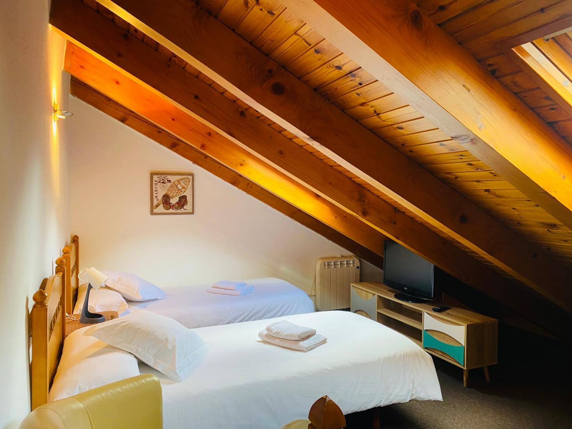 Vila Casa Martagon - Kasasbenas Benasque Exteriér fotografie