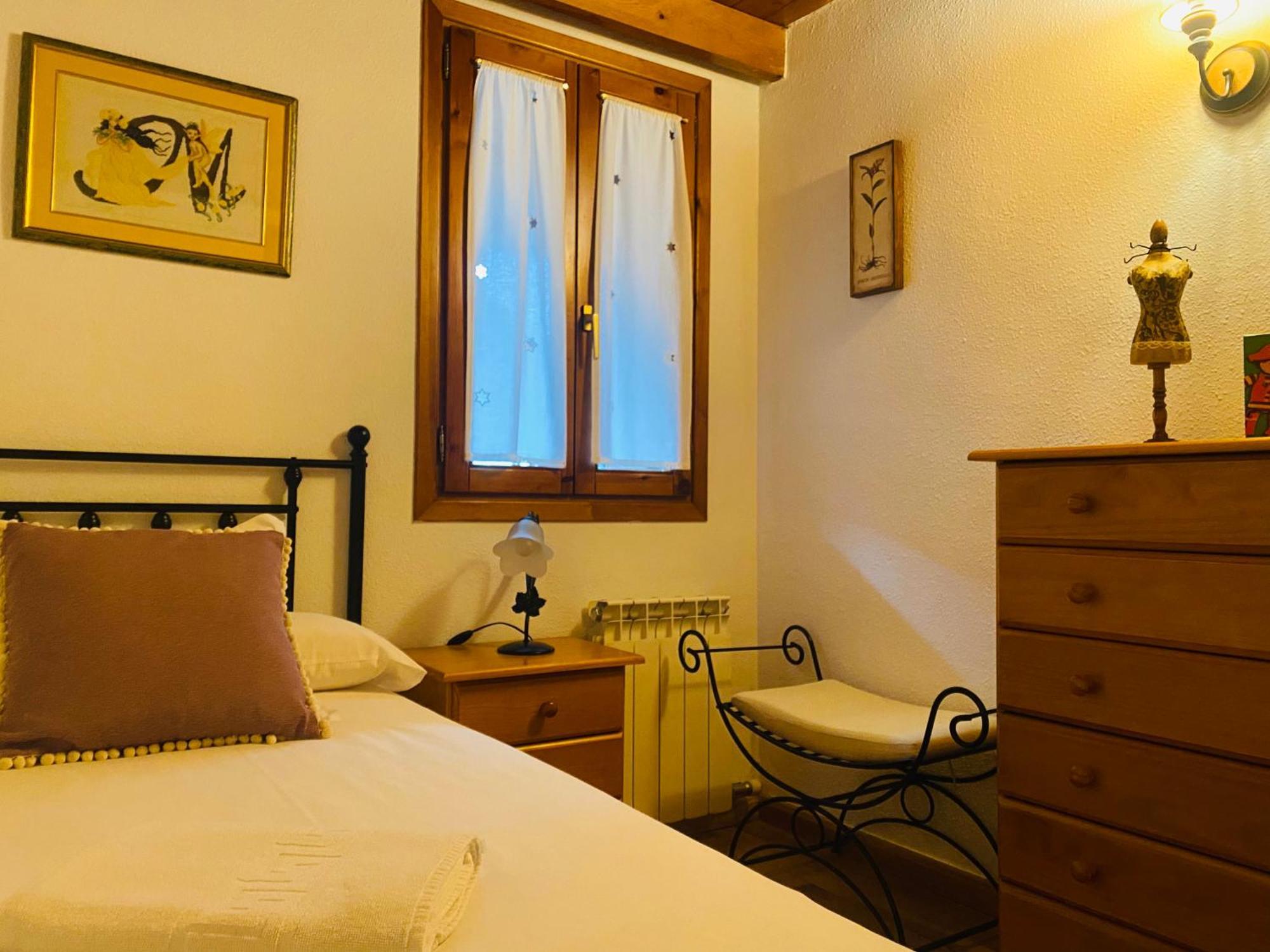 Vila Casa Martagon - Kasasbenas Benasque Exteriér fotografie