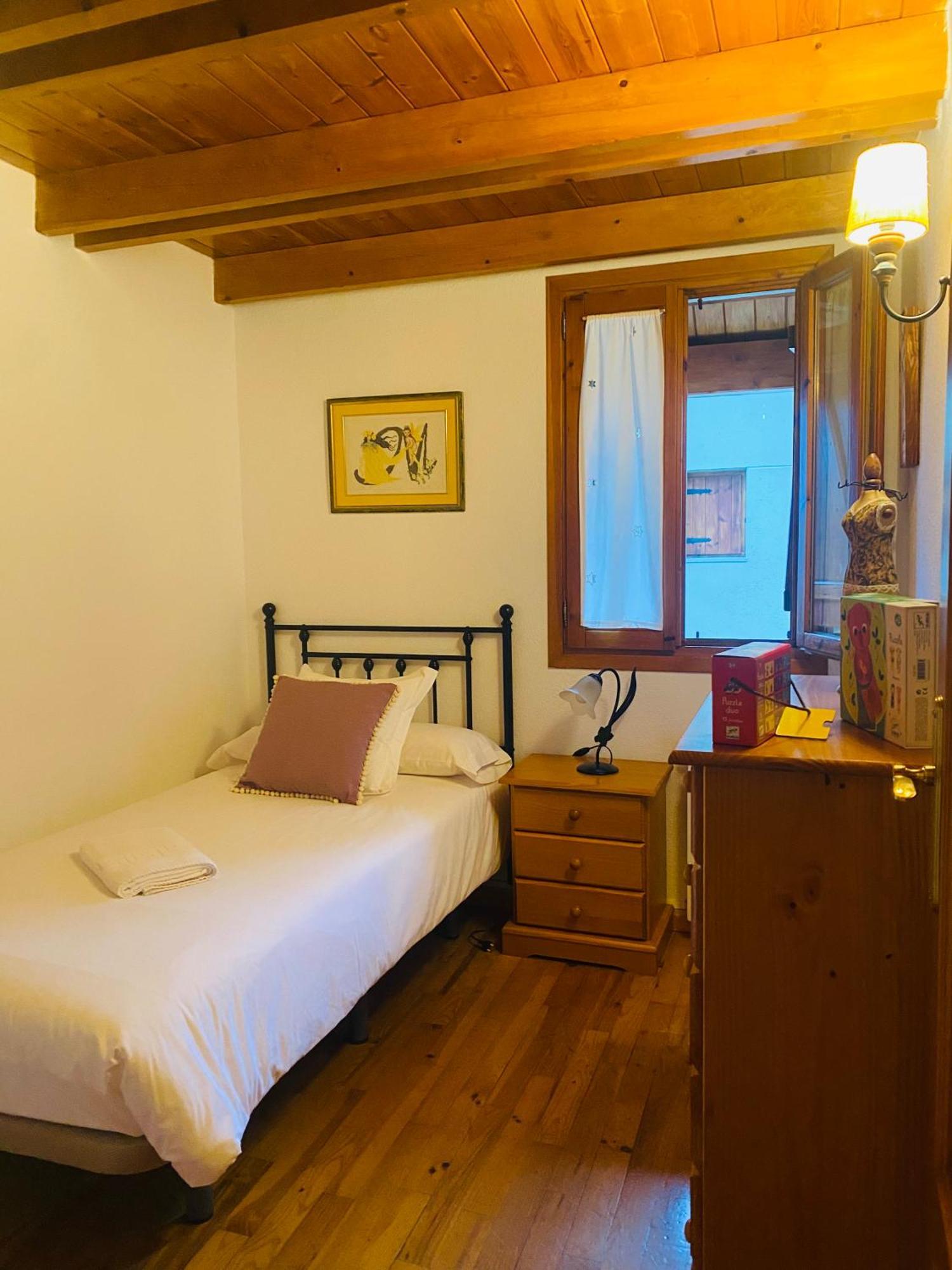 Vila Casa Martagon - Kasasbenas Benasque Exteriér fotografie