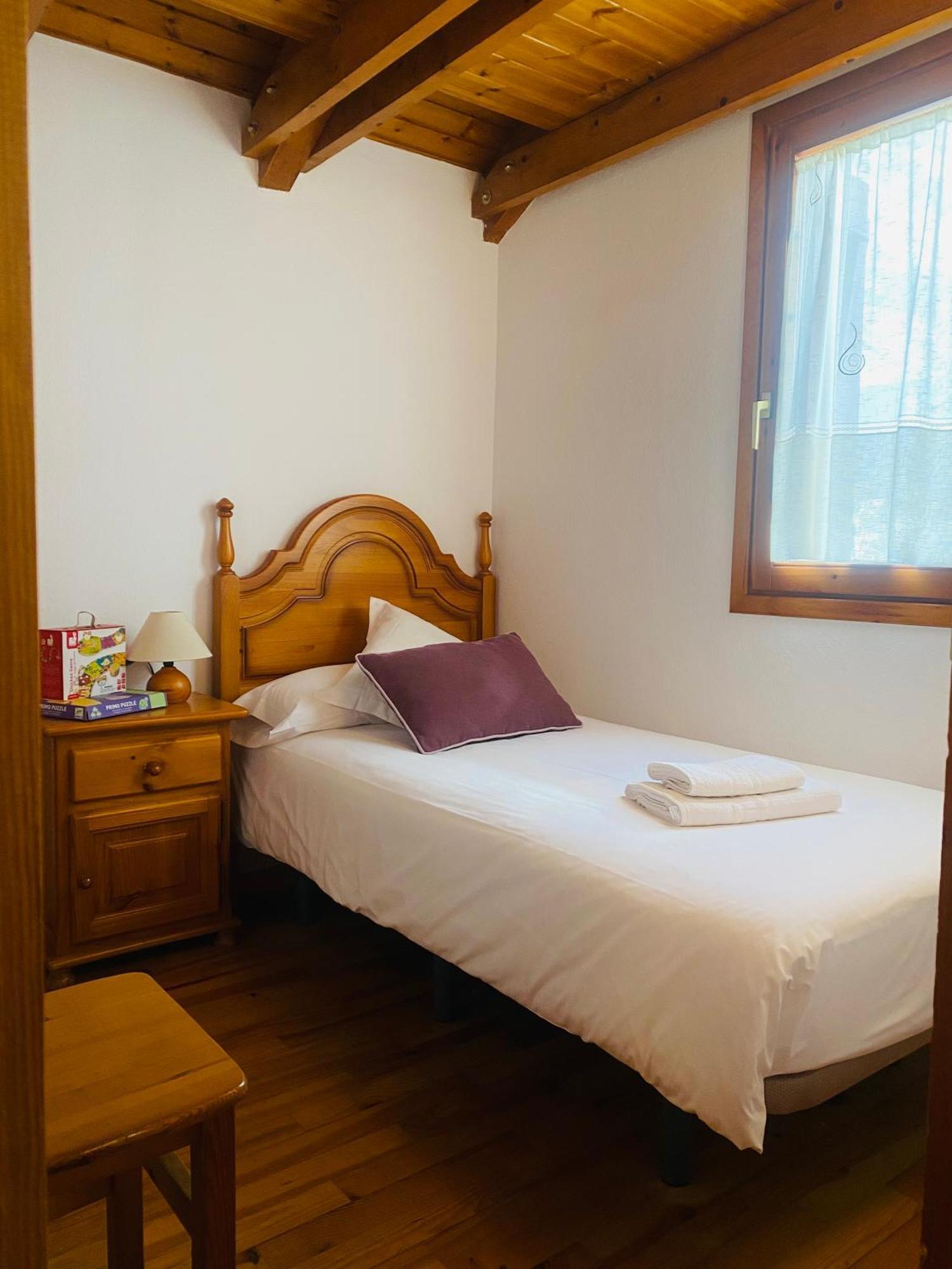 Vila Casa Martagon - Kasasbenas Benasque Exteriér fotografie
